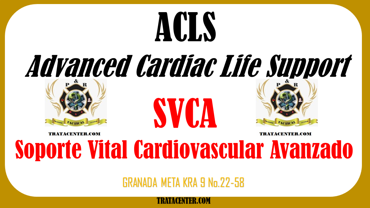 SVCA//ACLS