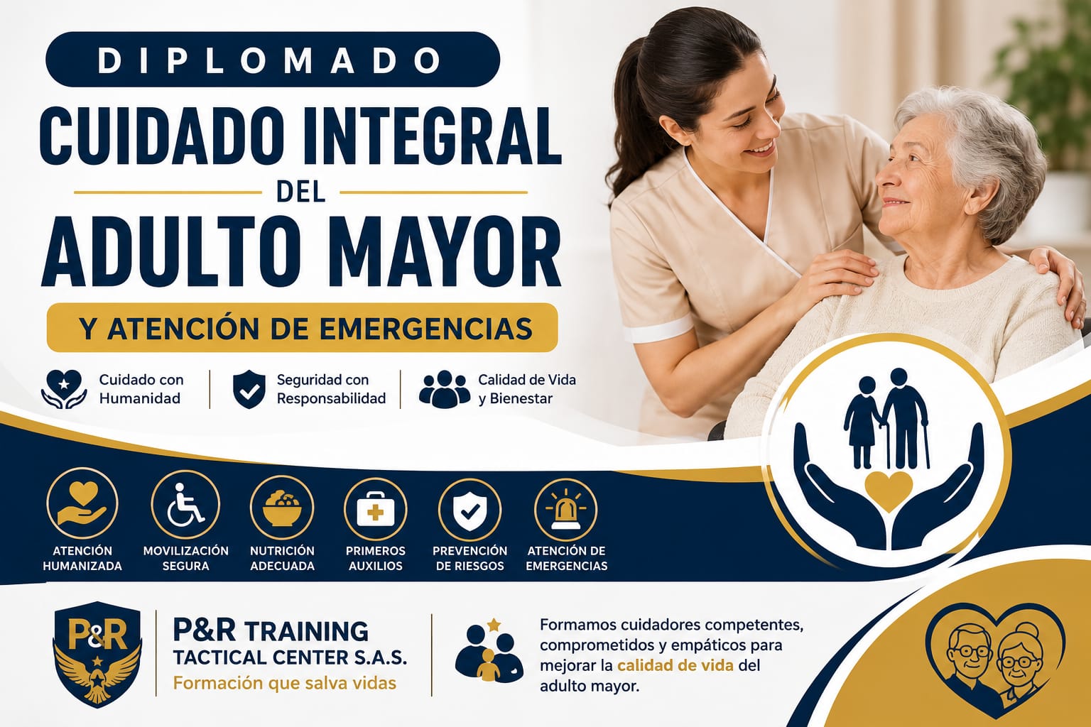 Cuidado Integral del Adulto Mayor