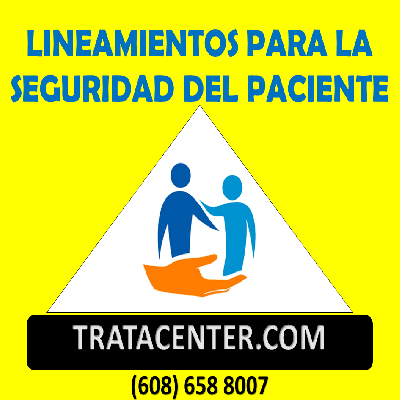 SEGURIDAD DEL PACIENTE